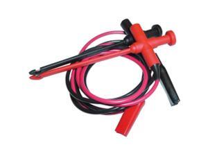 E-Z Hook 619XEL-36R/B Xel Probe Set 36 Inch Alligator E-Z Hook 619XEL-36R/B Xel Probe Set 36 Inch Alligator