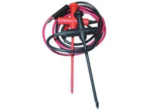 E-Z Hook BXEL-36R/B Xel Probe Set 36 In R/B Banana Straight E-Z Hook BXEL-36R/B Xel Probe Set 36 In R/B Banana Straight