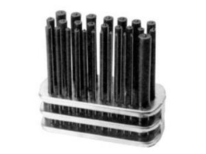Fowler 72-482-028 Transfer Punch Set 28Pc Fowler 72-482-028 Transfer Punch Set 28Pc