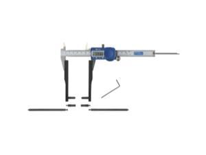 Fowler 74-101-777 Drum & Rotor Measuring Kit With Caliper Fowler 74-101-777 Drum & Rotor Measuring Kit With Caliper