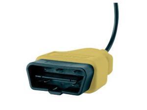 Actron AX20250 Auto Xray OBD II Cable Yellow Actron AX20250 Auto Xray OBD II Cable Yellow