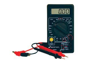 Actron CP7672 Multimeter, Digital, Tests Volts, Amps and Ohms Actron CP7672 Multimeter, Digital, Tests Volts, Amps and Ohms