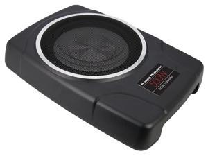 Power Acoustik Thin 8" Loaded Enclosure 500W Rms THIN8A Power Acoustik Thin 8" Loaded Enclosure 500W Rms THIN8A