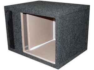 R/T KCR318.15 Empty Woofer Box; R/T Single 15 For Kicker L5+L7; Slot Vent R/T KCR318.15 Empty Woofer Box; R/T Single 15 For Kicker L5+L7; Slot Vent