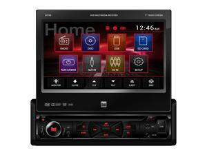 Dual DV705 DVD/CD/MP3/WMA/Jpg Single Din 7" Display 3Pr 4V Preamp Out Dual DV705 DVD/CD/MP3/WMA/Jpg Single Din 7" Display 3Pr 4V Preamp Out