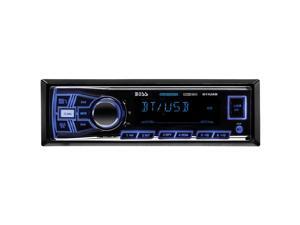 Boss Audio 611UAB Mechless Bluetooth AM/FM Receiver USB/Sd Front Aux Input Boss Audio 611UAB Mechless Bluetooth AM/FM Receiver USB/Sd Front Aux Input