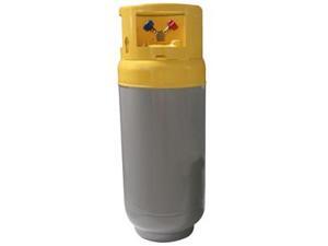 Mastercool 68010 100 LBS Refrigerant Recovery Tank Mastercool 68010 100 LBS Refrigerant Recovery Tank