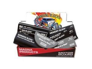 Motor Guard 733 SANDING BLOCK ASSORTMENT Motor Guard 733 SANDING BLOCK ASSORTMENT