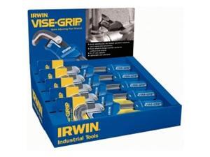 Irwin 274001DS 11" Quick Adjusting Pipe Wrench (Display of 5) Irwin 274001DS 11" Quick Adjusting Pipe Wrench (Display of 5)