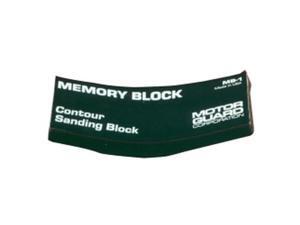Motor Guard MB-1 Memory Block Sanding Block Motor Guard MB-1 Memory Block Sanding Block
