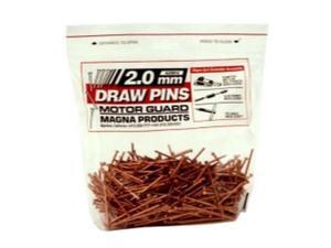 Motor Guard 545 Draw Pins - 2.0mm Motor Guard 545 Draw Pins - 2.0mm