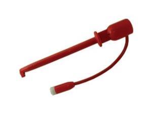 E-Z Hook 610XJL-3R/B Xjl Insulation Piercing Hook W/Banana Socket Lead E-Z Hook 610XJL-3R/B Xjl Insulation Piercing Hook W/Banana Socket Lead