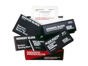 Motor Guard AP-1 5 Piece Sanding Block Assortment Motor Guard AP-1 5 Piece Sanding Block Assortment