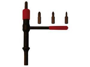 Wivco Design TH28.000 Shake-N-Break Impact Screw Remover Wivco Design TH28.000 Shake-N-Break Impact Screw Remover