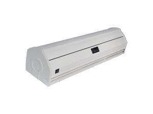 Awoco 36" Super Thin Alloy Case Commercial Indoor Air Curtain UL w/ Heavy Duty Door Switch 900 CFM 110V-120V 60Hz 330W Awoco 36" Super Thin Alloy Case Commercial Indoor Air Curtain UL w/ Heavy Duty Door Switch 900 CFM 110V-120V 60Hz 330W