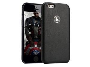 Jisoncase Black Premium Leatherette Ultra Slim Fit Wallet Case for iPhone 6/6s (4.7") JS-IP6-03H10 Jisoncase Black Premium Leatherette Ultra Slim Fit Wallet Case for iPhone 6/6s (4.7") JS-IP6-03H10