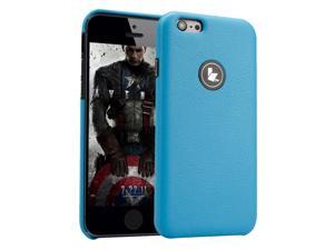 Jisoncase Sky Blue Premium Leatherette Ultra Slim Fit Wallet Case for iPhone 6/6s (4.7") JS-IP6-03H40 Jisoncase Sky Blue Premium Leatherette Ultra Slim Fit Wallet Case for iPhone 6/6s (4.7") JS-IP6-03H40