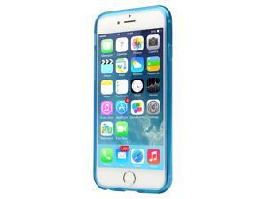 Jisoncase Sky Blue TPU Extremely Transparent Clear Back Case for Apple iPhone 6/6s JS-IP6-03P40 Jisoncase Sky Blue TPU Extremely Transparent Clear Back Case for Apple iPhone 6/6s JS-IP6-03P40
