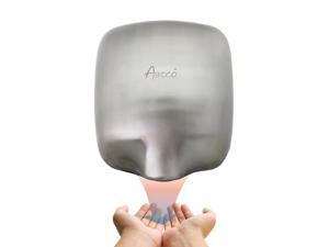 Awoco AK2801 Stainless Steel Automatic High Speed Commercial Hand Dryer, 1500W UL Listed, 1 Year Warranty Awoco AK2801 Stainless Steel Automatic High Speed Commercial Hand Dryer, 1500W UL Listed, 1 Year Warranty