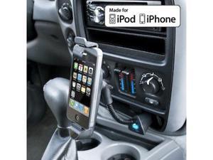 Bracketron IPM-424-BX Universal 12V Power Flex Neck Dock with U-Grip Holder and USB Port for iPod/iPhone/iPhone 5 Bracketron IPM-424-BX Universal 12V Power Flex Neck Dock with U-Grip Holder and USB Port for iPod/iPhone/iPhone 5