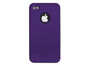 Seidio CSRSIPH4-PR SURFACE Reveal Case for Apple iPhone 4/4S - Amethyst 1-Pack - Retail Packaging - Amethyst Seidio CSRSIPH4-PR SURFACE Reveal Case for Apple iPhone 4/4S - Amethyst 1-Pack - Retail Packaging - Amethyst