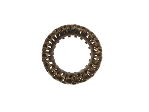 Vintaj Brass Circle Filigree Ring Pendant Link 23mm (1) Vintaj Brass Circle Filigree Ring Pendant Link 23mm (1)