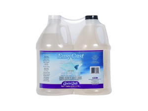 Easy Cast Clear Casting Epoxy Enamel Resin 1 Gallon Easy Cast Clear Casting Epoxy Enamel Resin 1 Gallon