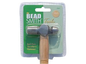 Jewelry Ball Pein Hammer Peen 2.5 Inch Head-Metal Smith (1 Piece) Jewelry Ball Pein Hammer Peen 2.5 Inch Head-Metal Smith (1 Piece)