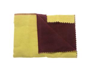 Silver Polishing Fabulustre Cloth Jewellers Rouge 10 In (1 Piece) Silver Polishing Fabulustre Cloth Jewellers Rouge 10 In (1 Piece)