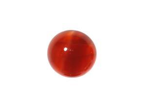 Carnelian Gemstone Round Flat-Back Cabochons 13mm (4 Pieces) Carnelian Gemstone Round Flat-Back Cabochons 13mm (4 Pieces)