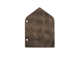 Vintaj Natural Brass, Persian Door Stamping Blank 38x26mm, 1 Piece Vintaj Natural Brass, Persian Door Stamping Blank 38x26mm, 1 Piece