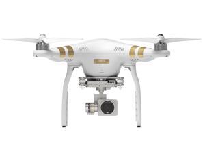 DJI Phantom 3 Professional Quadcopter with 4K Camera and 3-Axis Gimbal DJI Phantom 3 Professional Quadcopter with 4K Camera and 3-Axis Gimbal