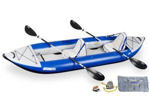 Sea Eagle Explorer Kayak 380 x Trade Deluxe Package 380XK Deluxe Sea Eagle Explorer Kayak 380 x Trade Deluxe Package 380XK Deluxe