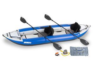 Sea Eagle Explorer Kayak 380 x Trade Pro Package 380XK Pro Sea Eagle Explorer Kayak 380 x Trade Pro Package 380XK Pro