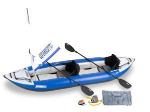 Sea Eagle Explorer Kayak 380 x Trade Quick Sail Package 380XK Quick Sail Sea Eagle Explorer Kayak 380 x Trade Quick Sail Package 380XK Quick Sail