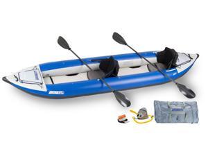 Sea Eagle Explorer Kayak 420 x Trade Pro Carbon Package 420XK Pro Carbon Sea Eagle Explorer Kayak 420 x Trade Pro Carbon Package 420XK Pro Carbon