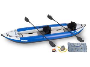 Sea Eagle Explorer Kayak 420 x Trade Pro Package 420XK Pro Sea Eagle Explorer Kayak 420 x Trade Pro Package 420XK Pro