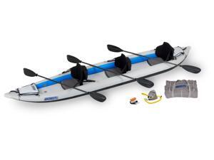 Sea Eagle FastTrack Inflatable Kayak 465FT Trade Pro Carbon Package 465FTK Pro Carbon Sea Eagle FastTrack Inflatable Kayak 465FT Trade Pro Carbon Package 465FTK Pro Carbon
