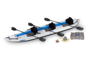 Sea Eagle FastTrack Inflatable Kayak 465FT Trade Pro Package 465FTK Pro Sea Eagle FastTrack Inflatable Kayak 465FT Trade Pro Package 465FTK Pro
