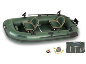 Sea Eagle Stealth Stalker 10 Frameless Pontoon Boat Trade Pro Package STS10K Pro Sea Eagle Stealth Stalker 10 Frameless Pontoon Boat Trade Pro Package STS10K Pro