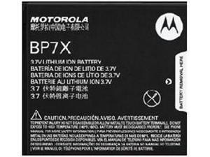 Original Motorola BP7X Extended Lithium Li-Ion Battery 1800mAh for Motorola Droid 2 / Droid Pro / XPRT / TITANIUM Original Motorola BP7X Extended Lithium Li-Ion Battery 1800mAh for Motorola Droid 2 / Droid Pro / XPRT / TITANIUM