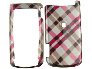 Two Piece Plastic Design Phone Protective Cover Case Hot Pink For Motorola i890 Two Piece Plastic Design Phone Protective Cover Case Hot Pink For Motorola i890