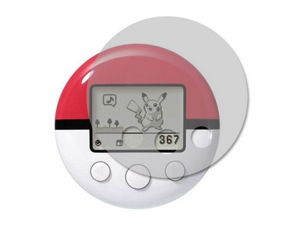 Skinomi TechSkin Pokemon Walker Screen Protector Skinomi TechSkin Pokemon Walker Screen Protector