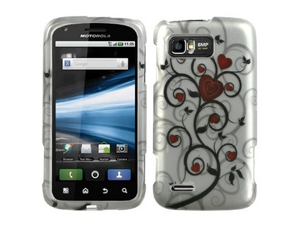 Lizzo Heart Tree Image Hard Plastic Phone Cover Case for Motorola ATRIX 2 MB865 Lizzo Heart Tree Image Hard Plastic Phone Cover Case for Motorola ATRIX 2 MB865