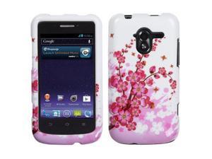 For N9120 Avid 4G Spring Flowers Hard Snap On Phone Protector Cover Case For N9120 Avid 4G Spring Flowers Hard Snap On Phone Protector Cover Case