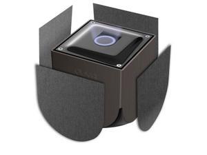 Skinomi® Full Body Brushed Steel Skin Cover for OUYA Android Game Console Skinomi® Full Body Brushed Steel Skin Cover for OUYA Android Game Console