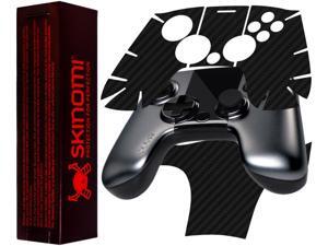 Skinomi® Carbon Fiber Black Full Body Protector Skin Cover for OUYA Controller Skinomi® Carbon Fiber Black Full Body Protector Skin Cover for OUYA Controller