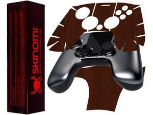Skinomi® Full Body Skin Dark Wood Cover Protector for OUYA Controller Skinomi® Full Body Skin Dark Wood Cover Protector for OUYA Controller