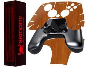 Skinomi® Light Wood Full Body Protector Cover Skin for OUYA Controller Skinomi® Light Wood Full Body Protector Cover Skin for OUYA Controller