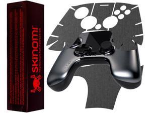 Skinomi® Full Body Brushed Steel Protector Skin Cover for OUYA Controller Skinomi® Full Body Brushed Steel Protector Skin Cover for OUYA Controller